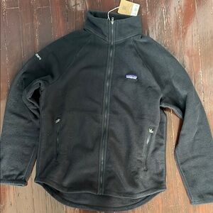 Patagonia Black Fleece Jacket